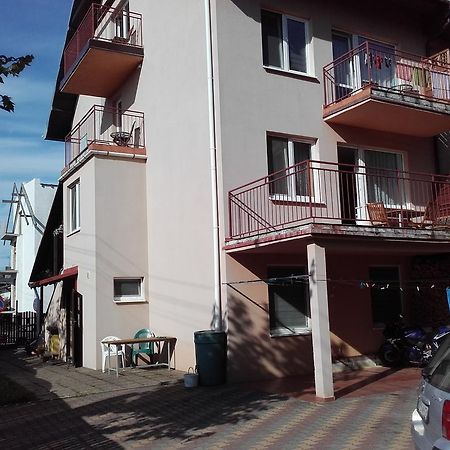 Pokoje u Bogusi Miedzyzdroje Exteriér fotografie