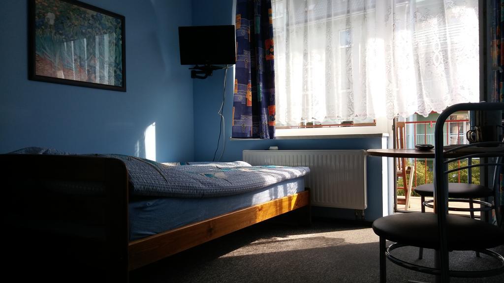 Pokoje u Bogusi Miedzyzdroje Exteriér fotografie