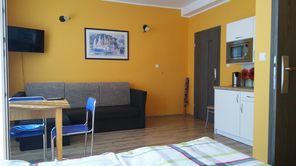 Pokoje u Bogusi Miedzyzdroje Exteriér fotografie