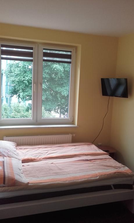 Pokoje u Bogusi Miedzyzdroje Exteriér fotografie